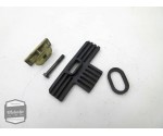 Yamaha XJ600S benzinetankrubber / benzinetank rubbers